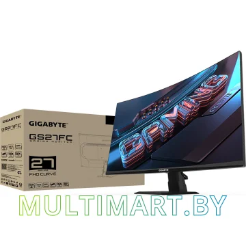 Монитор Gigabyte GS27FC картинка 8